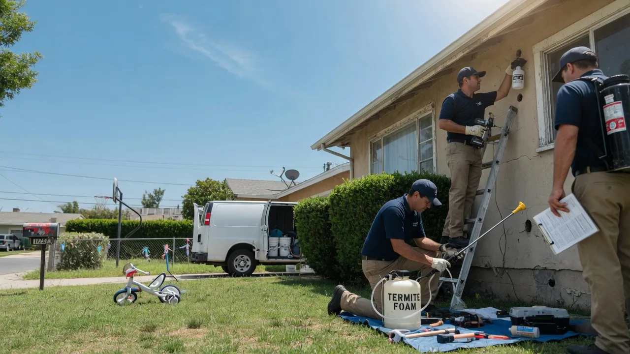 Emergency Pest Control in Fort Myer, VA near me