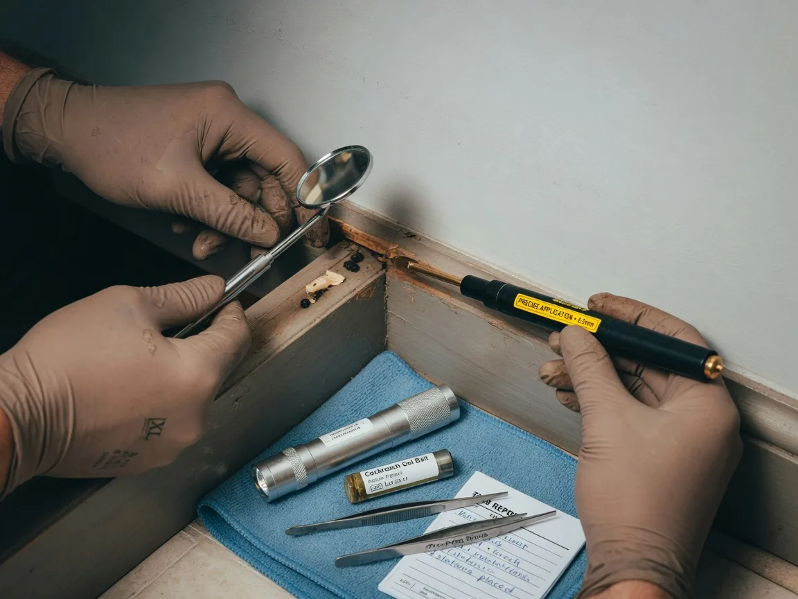 Why choose Emergency Pest Control in Fort Myer, VA